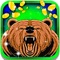 Evergreen Slots: Win lots of golden treasures if you spin the magical Forest Wheel