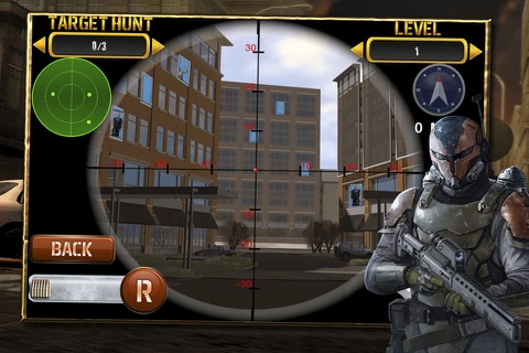 Sniper Legacy Pro - Fury of Army Commando screenshot 3