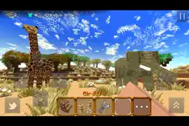 Game screenshot Savanna Craft: Adventure mod apk