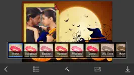 Game screenshot Halloween Photo Frame - Amazing Picture Frames & Photo Editor hack