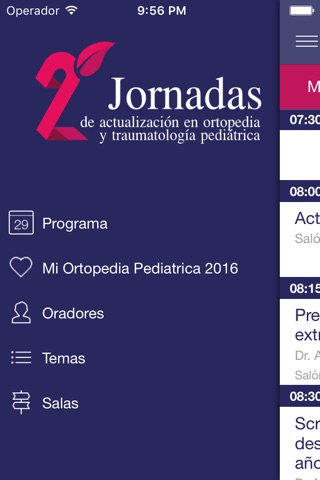 Ortopedia 2016 screenshot 3