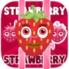 Puzzle Kids Games For Strawberry Little Fruit