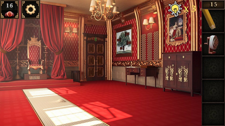 密室逃脱官方系列6：皇家侦探 - 史上最坑爹的越狱密室逃亡解谜益智游戏 - 1.0 - (iOS)