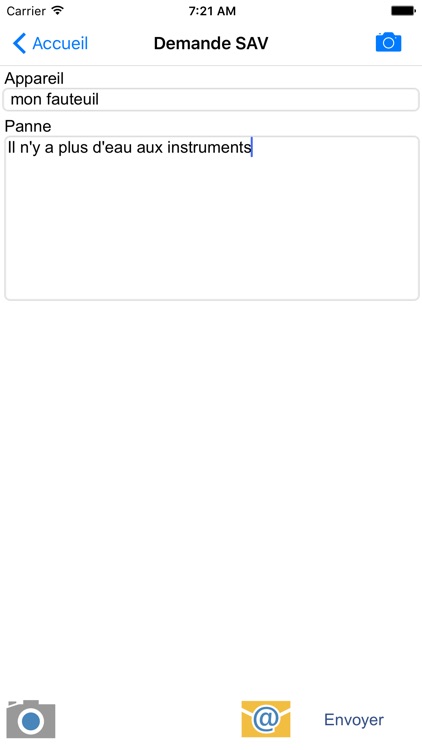 Gold Conseil screenshot-4