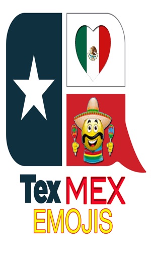 Tex-Mex Emojis(圖1)-速報App