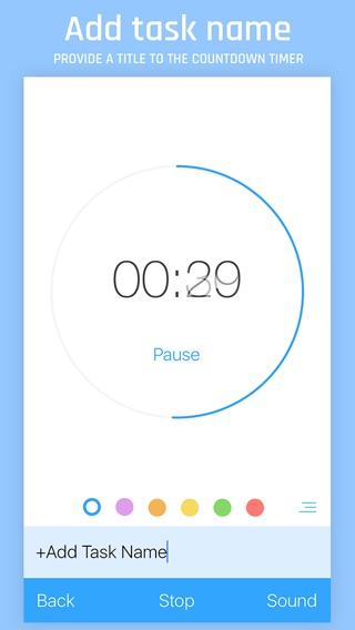 Pro Timer - Time Manager & Goal Trackerのおすすめ画像2
