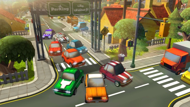 ParKing - ملك الاصطفاف(圖2)-速報App