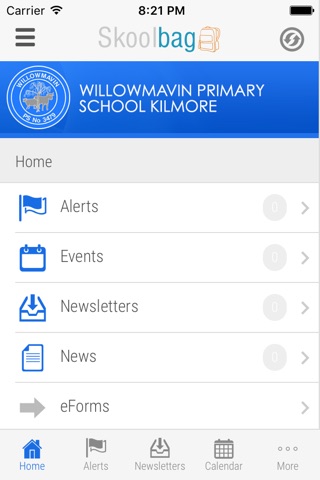 Willowmavin Primary School Kilmore - Skoolbag screenshot 2