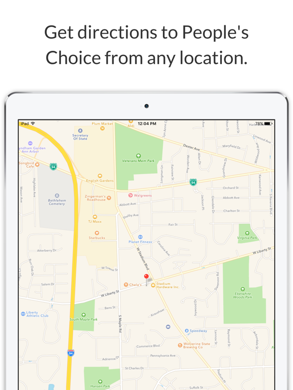 Screenshot #6 pour People’s Choice Alternative Medicine