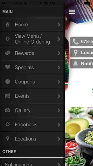 How to cancel & delete San Diego Mexican Restaurant from iphone & ipad 2