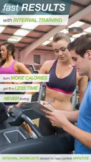 beatburn treadmill trainer - walking, running, and jogging workouts iphone screenshot 3