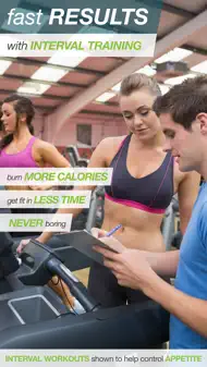 BeatBurn Treadmill Trainer - Walking, Running, and Jogging Workouts iphone bilder 2