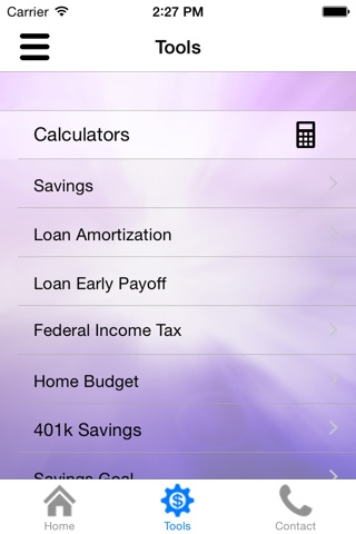 Business Resource & Financial Services screenshot 2