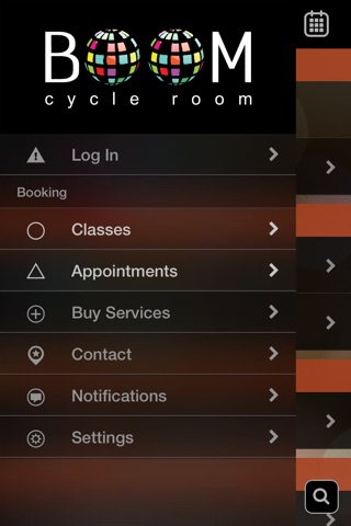 Boom Cycle Room screenshot 2