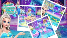 Game screenshot Princess Angela Mermaid Performance Show apk