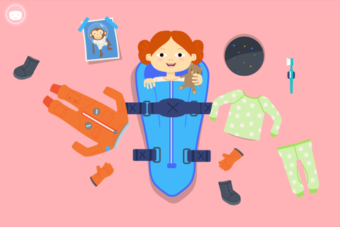 Скриншот из My Spacecraft - For Kids