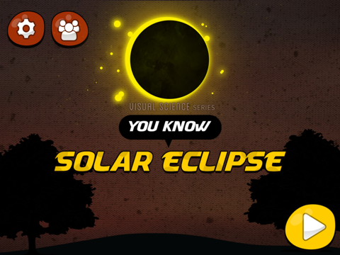 Screenshot #4 pour You Know Solar Eclipse? It’s so straight! [Lite]