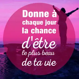 Citations en image - Belles phrases sur la vie & leçons de sagesse app icon