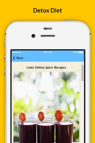 Detox Diet - Colon Cleansing screenshot 4