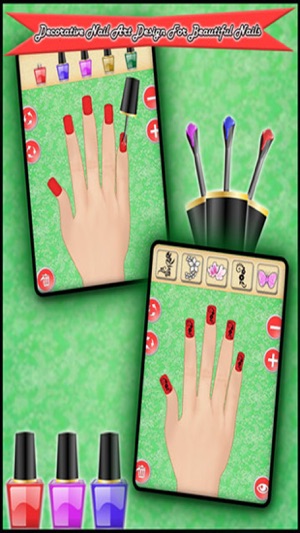 Hijab Hand Art - Life style Game(圖2)-速報App