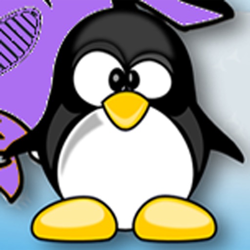 Penguin Fiesta iOS App