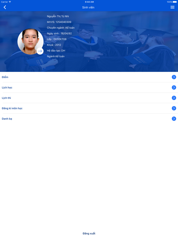 Screenshot #6 pour OUVN App