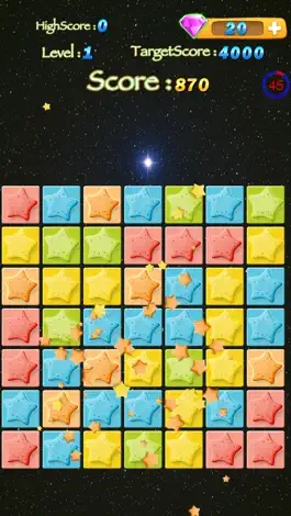 Game screenshot POPStars Crush - 经典三消之群星舞动 hack
