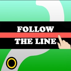 Activities of Follow The Line: Finger Drag Rush