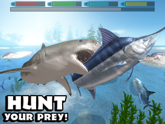 Ultimate Shark Simulatorのおすすめ画像2