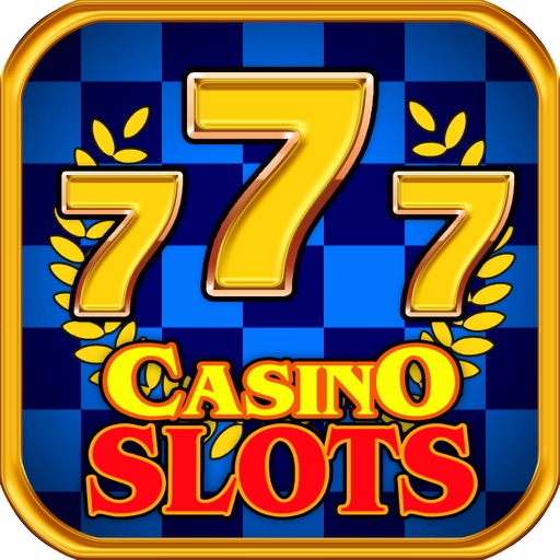 777 Crown Casino - King Of Slots Machine icon