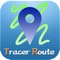 Icon Tracer Route
