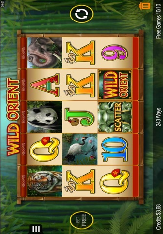 Ruby Fortune Online Casino screenshot 3