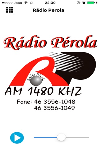 Rádio Perola screenshot 2
