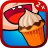 Get Cupcake Kids Food Games Free for iOS, iPhone, iPad Aso Report