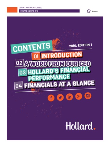 Hollard IAR screenshot 2