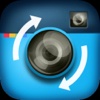 Clean RepostWhiz-Quick Repost photos and videos "from Instagram"