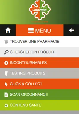 Game screenshot Pharmacie Lafayette® mod apk