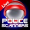 Icon Police live radio scanners - Listen to the best police scanner feeds from all over the world