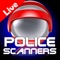 Police live radio scanners - Listen to the best police scanner feeds from all over the world icon