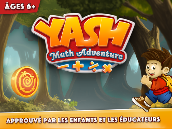 Screenshot #4 pour Yash Math Adventure Game