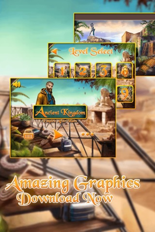 Ancient Kingdom - Empire after Wars screenshot 4