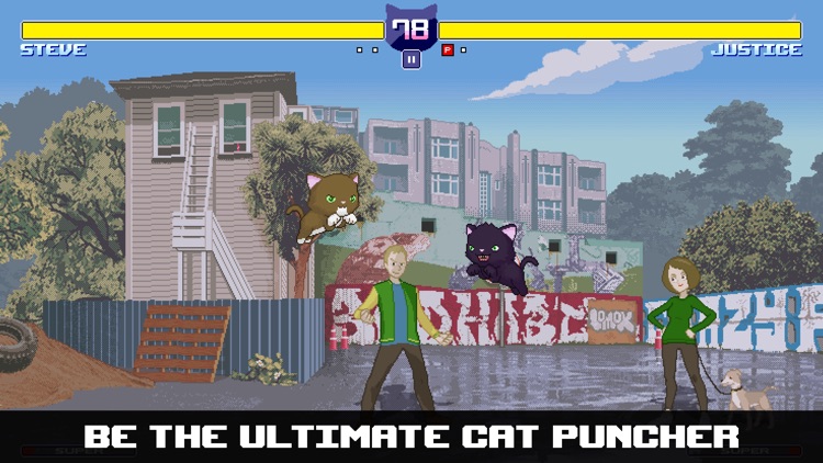 Cat Puncher