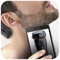 Turn your smartphone into a real hair trimmer / clipper / razor now