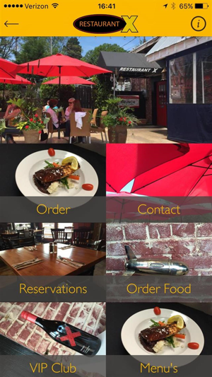 Restaurant X Bistro(圖3)-速報App