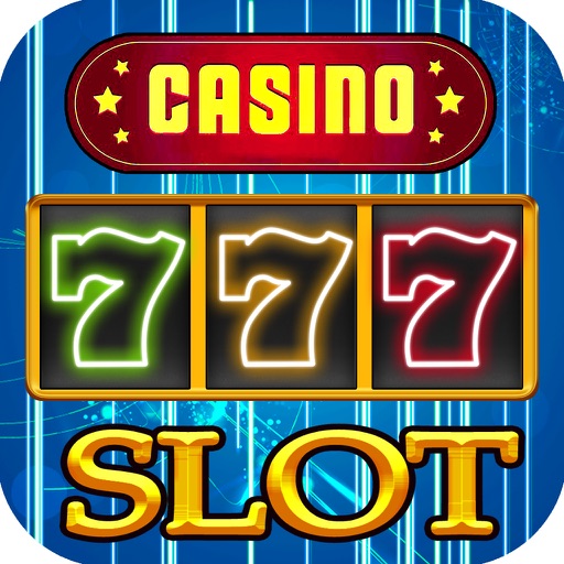 777 Hot Spin Big Lucky Casino - HD Rivale Las Vegas Casino icon