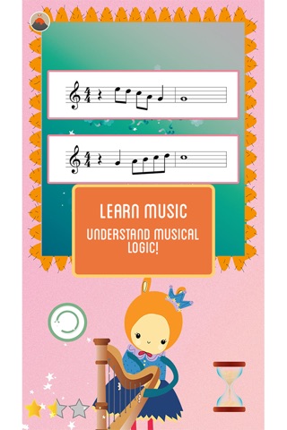 Mussila Musical monster adventure - Notes | Rhythm screenshot 3