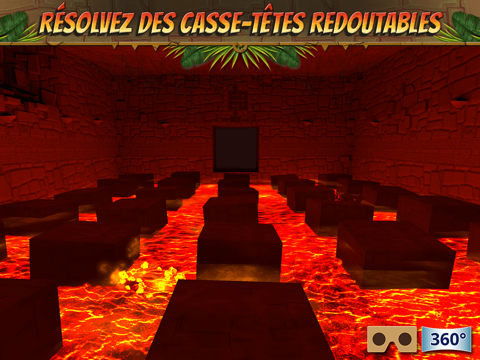 hidden temple adventure iPad Captures Décran 4