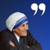 Icon Mother Teresa Quotes - Peace begins with a smile.