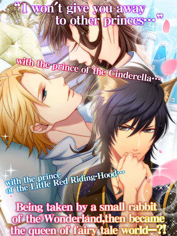 Screenshot #4 pour Once Upon a Fairy Love Tale【Free dating sim】