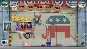 Political Pitfalls - Path to the White House screenshot